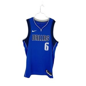 Kristaps Porzingis Dallas Mavericks Jersey